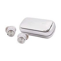 일본직발송 2. AVIOT TE-BD21F 트루 무선 이어폰 완전 무선 BLUETOOTH 이어폰 IPHONE 안드로이드 SBC AAC, One Size, 실버