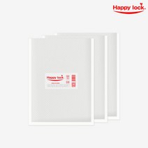 해피락 진공포장지 낱장타입 소중형백 60장 15X24cm, 소중형백60장 15cmx24cm