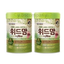 파스퇴르 위드맘 2단계, 1500g, 3개