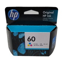HP Photo Smart C4680 정품잉크 칼라 165매 (NO.60), 쿠팡 누리공인 1, 쿠팡 누리공인 본상품선택, 쿠팡 누리공인 본상품선택