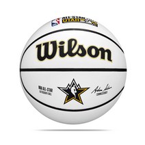 윌슨 NBA 올스타 리미티드 에디션 오토그래프 농구공 7호볼 WZ4018001XB7