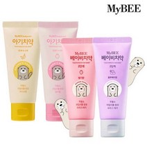 마이비 베이비 아기치약 1단계/2단계 50g, 1단계-바나나향, 본상품선택