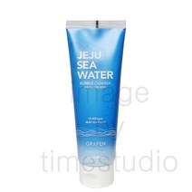 그라펜 제주해수 버블클렌저, 150ml, 1개