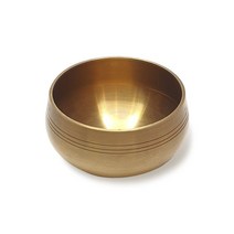 젠힐링샵 히말라야 싱잉볼 브론즈(90mm) / 명상주발 히말라야 티벳종 핸드메이드 머신메이드 명상종 좌종 천시아