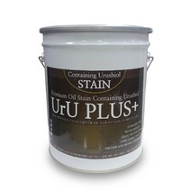 SHE&S 옻 스테인 오일스테인 16리터, 밤나무