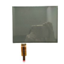 7인치 lcd 화면 LQ070T5GG03 터치 패널 혼다 FRV 자동차 차량용 GPS 네비게이션 오디오 LCD 모듈, 01 Touch Digitizer