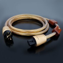 eu us c15 15a hifi odin nordost 골드 전원 코드 오디오 고 충실도 발열 전원 케이블 schuko 버전 라인, 미국 버전, 0.5m