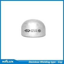 유성벤드 스텐 용접 관이음쇠 피팅 - REDUCER-ECC (S20) SUS316 32A-20A, 1개