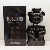 모스키노 토이보이 EDP 브랜드향수 생일선물 선물받고싶은향수 기분좋은향, 100ml