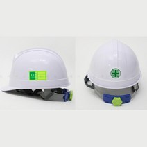 안전모부착 긴급의료카트 안전제일 스티커100개 건설 사고방지, 안전모스티커안전제일