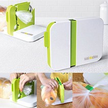 가정용 간편 밀봉기 과자 빵 간편 휴대용 밀봉 실링기밀봉기 실링기 비닐포장기 포장기 비닐밀봉기 비닐포장 실링기계 과자밀봉 빵밀봉 가정용실링기 가정용밀봉기 과자봉지밀봉 빵봉지밀봉, 그린:실테이프2개