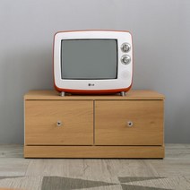 리조트 안방 티비다이 펜션 여관 원룸 서랍장 거실 선반 신혼가구 30평형 호텔 장식장, 아카시아