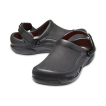 [국내/정품] CROCS 공용 BISTRO PRO LITERIDE CLOG BK 23SUCL205669
