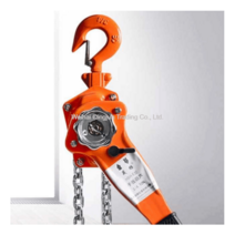1톤호이스트 우인치 기중기 원치 리프팅 체인블럭윈치, 국가표준 강화형 1톤X6미터-풀미터체인