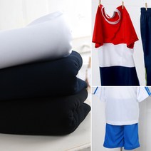 자투리 쿨맥스 기능성원단15005 무지 택1, 쿨맥스 기능성원단29893 레드