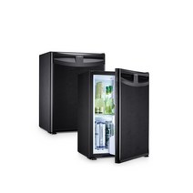 도메틱 미니냉장고, 블랙, RH440LDK