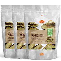 비옴 국산 100% 백출가루 300g x 3개