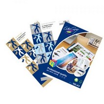 바보사랑 컬러레이저용지A4(120g/100매/NEUSIEDLER).오피스디포