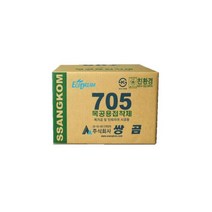 쌍곰 705본드 친환경접착제 목공본드용접착제 1BOX
