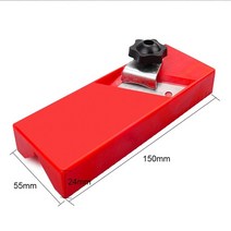 대패 목공용 손대패 DIY 미니 손 비행기 석고 보드 트리밍 빠른 가장자리 비트 세트 목, 1.26mm