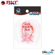 백경조침 BK-387 꽃게 그물망 (95g)