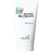 알렉스코스메틱 허벌 비비크림 50ml 튜브형, 1개, 누드톤