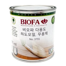 아이베란다 비오파 파커베일리 원목전용 가구 오일 3755 2044, 비오파 하도오일(3755), 375ml