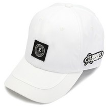 마크앤로나 마크앤로나 골프 재밍 MLF 3A FC06 WHITE 공용 골프 볼캡 모자