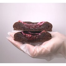맛있는마론아트 르뱅 수제 쿠키 돌잔치 결혼식 답례품 초코사무실 대용량 업소용 식당용 간식 소스, 초코촉촉, 본상품선택