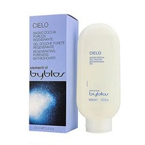 바이블로스 시엘로 욕실 및 샤워 병 400ml
