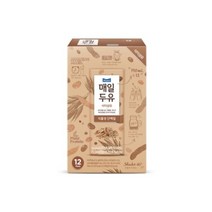 매일두유 99.89 식이섬유 두유 190ml x 12입