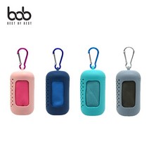 bob 휴대용 스포츠타올 퀵건조 손수건 초경량 캠핑용품 야외활동 대형, 핑크