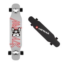 에어워크 청소년 초보 입문용 스케이트보드 스포츠 롱보드 42인치