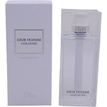 디올 옴므 콜로뉴 오 드 뚜왈렛, 1개, 125ml