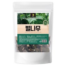 홍차의 맛 폴리페놀 함유 벌나무 500g 미세먼지에좋은차