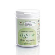 아가드 구름목욕시간 대팩 500g (25회분), 피톤치드