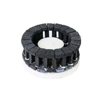 [리얼브릭] DIY 미니어처 캠프파이어 O, 블랙