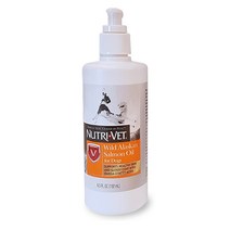뉴트리벳 오메가3 알래스카 연어오일 반려동물 영양제 192ml, 연어, 3개