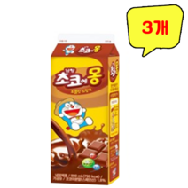 남양 대용량 초코에몽 900ml x 3개, 상세페이지 참조