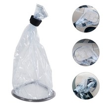 전기차 충전기 커버 휴대용 차량 충전 액세서리 EV 보호 레인 백 자동차, [01] transparent, [01] 28X28X20CM, 01 transparent_01 28X28X20CM