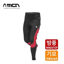 MCN 겨울자전거바지 시에라 방풍기모 겨울자전거옷 -인증