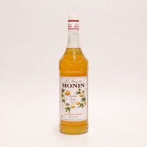 모닌 패션후르츠 시럽 1L, 단품
