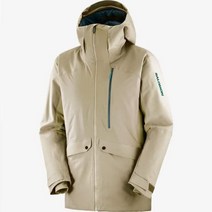 SALOMON(살로몬) 스키 재킷 언트럭드 재킷 2022 Fall&Winter 모델 LC1857600