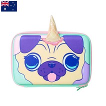 호주 smiggle 스미글 헤이데얼 하드 탑 더블 업 필통 민트