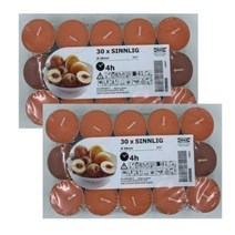 이케아 신리그38mm 30입 복숭아와오렌지 2개