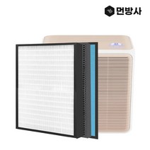국산 H13등급 SK매직 공기청정기 필터 ACL-130ZO V09, 없음