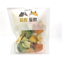 양배추 강아지수제간식 만들기 자연식 단호박 파프리카, 1ea