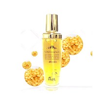 [이켈] 스네일 골드 에센스 150ml (특별공급 1+1=2개) + 사은품 : 달팽이 에센스 마스크팩 10장 (피부관리 영양공급 피부보습 탄력 리프팅 피부톤개선 기능성)