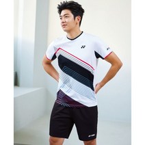 2023 요넥스 231PH001M 231PH002F 배드민턴 반바지 니트4부 탁구 테니스