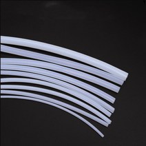 20M/1LOT 300V AWG T 형 반투명 PTFE 튜브 Teflo 28T 26 24 23 22 21 20 19 18 17 16 15 14 13 12 11 10 9 8T, [20] 8T